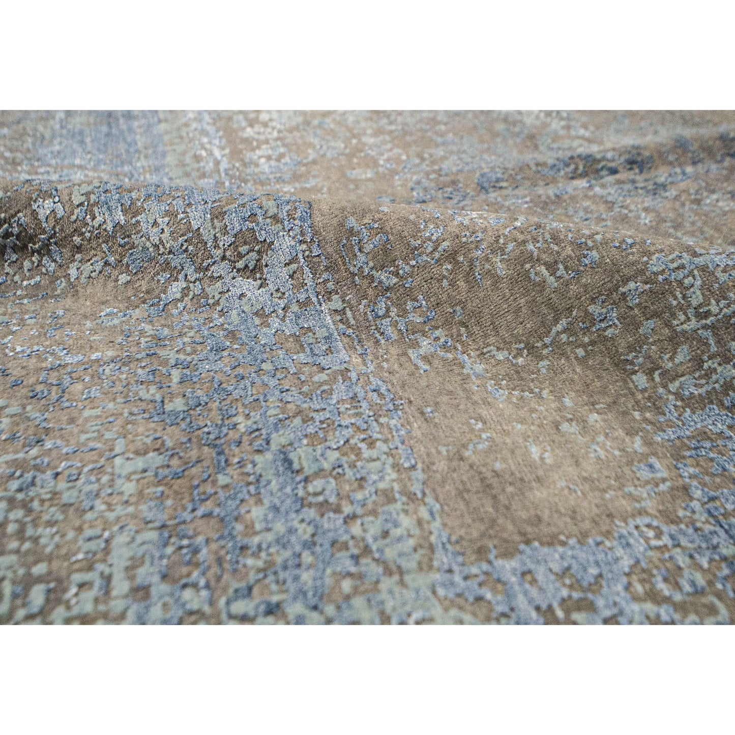 HIMALAYAN ART WINDSOM 201BK GREY / BLUE