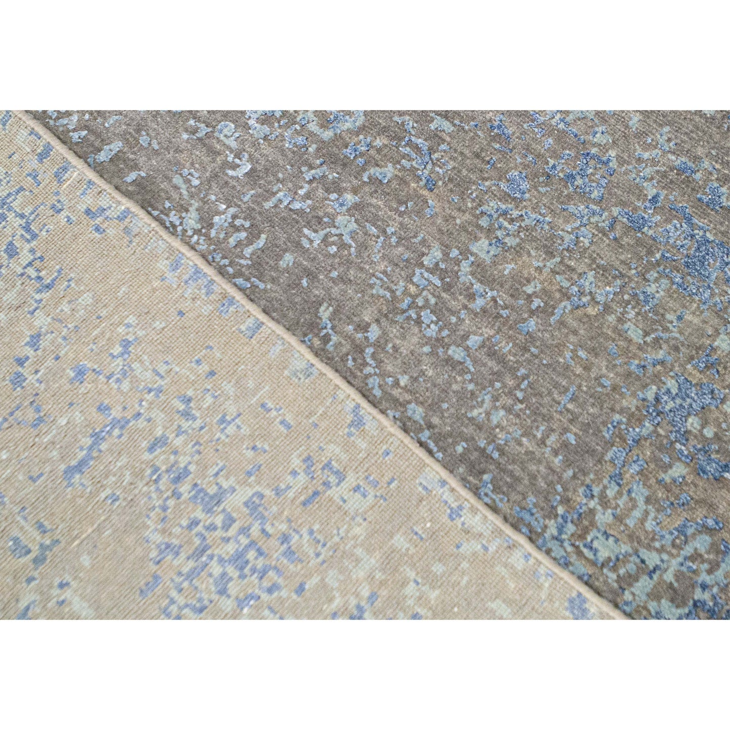 HIMALAYAN ART WINDSOM 201BK GREY / BLUE