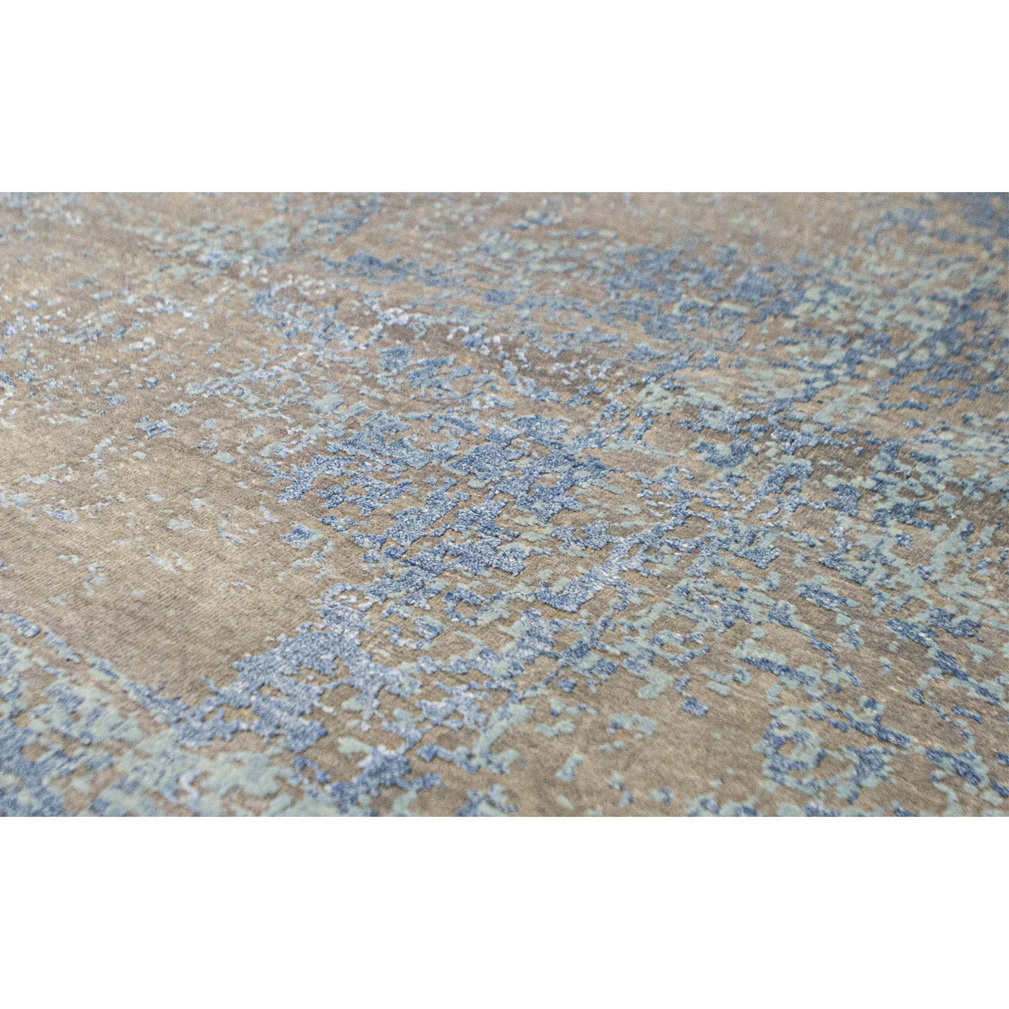 HIMALAYAN ART WINDSOM 201BK GREY / BLUE