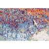 HIMALAYAN ART WINDSOM 22BRD TURQUOISE / RED