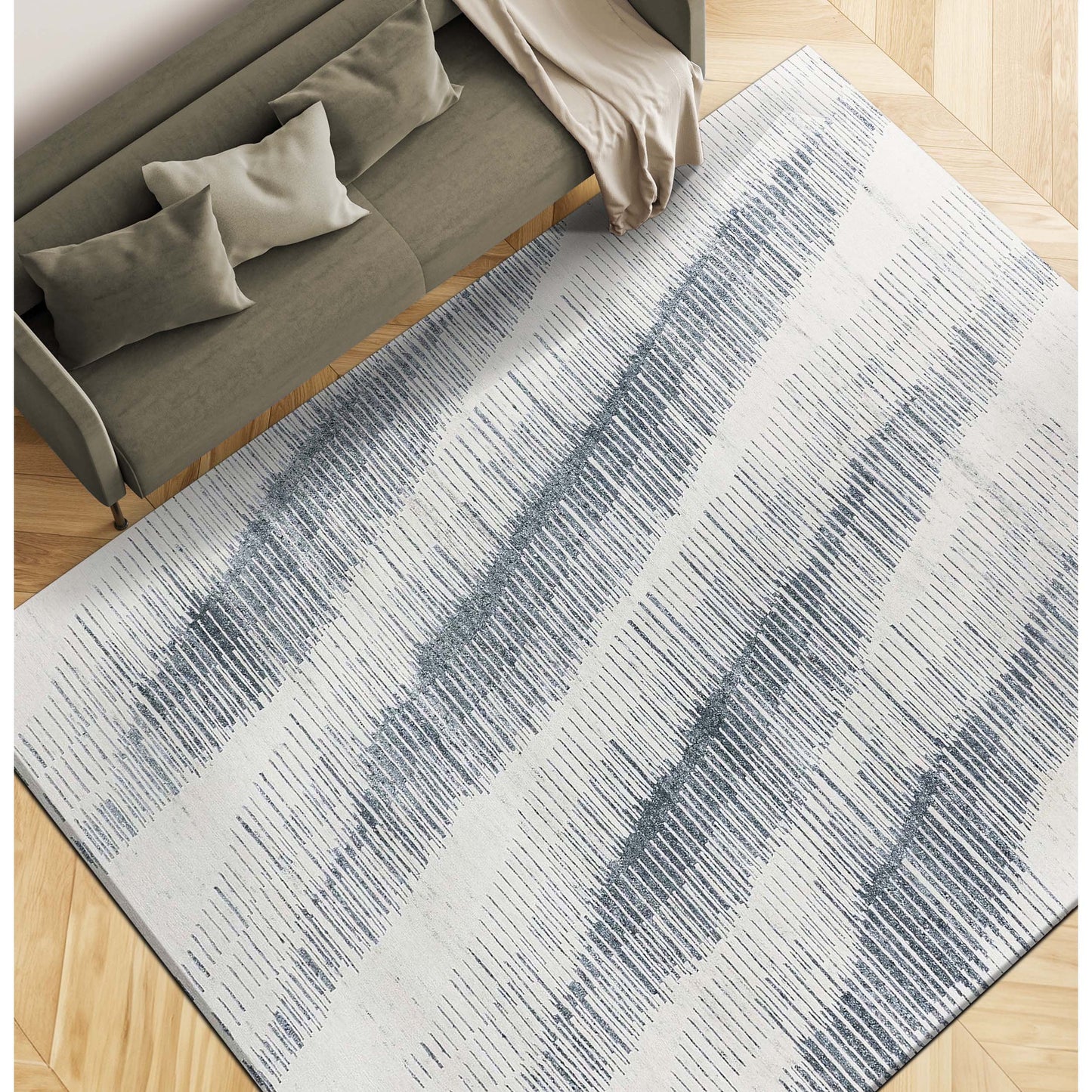 HIMALAYAN ART WINDSOM 289OP NATURAL / TEAL