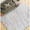HIMALAYAN ART WINDSOM 304OP WHITE / TURQUOISE