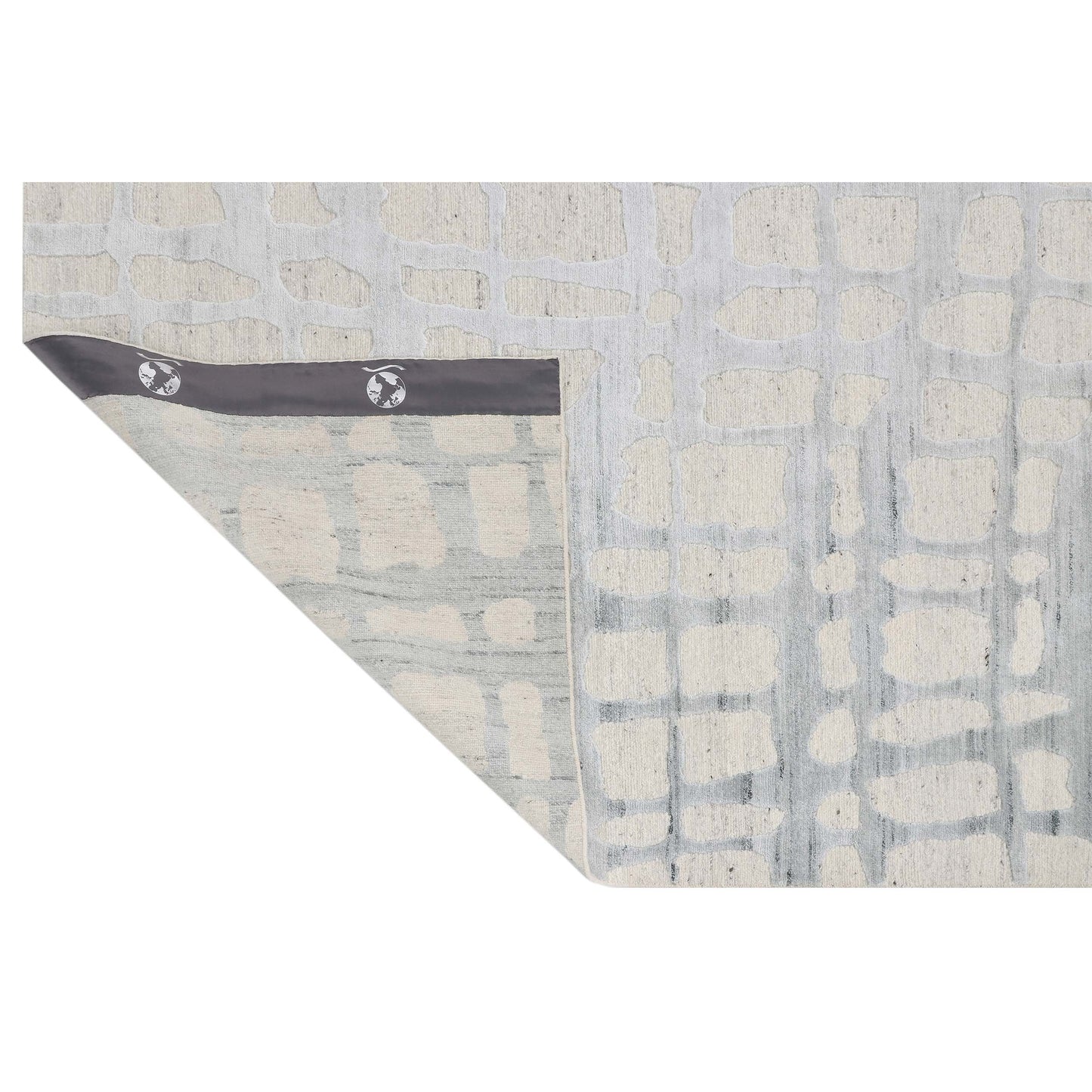 HIMALAYAN ART WINDSOM 304OP WHITE / TURQUOISE