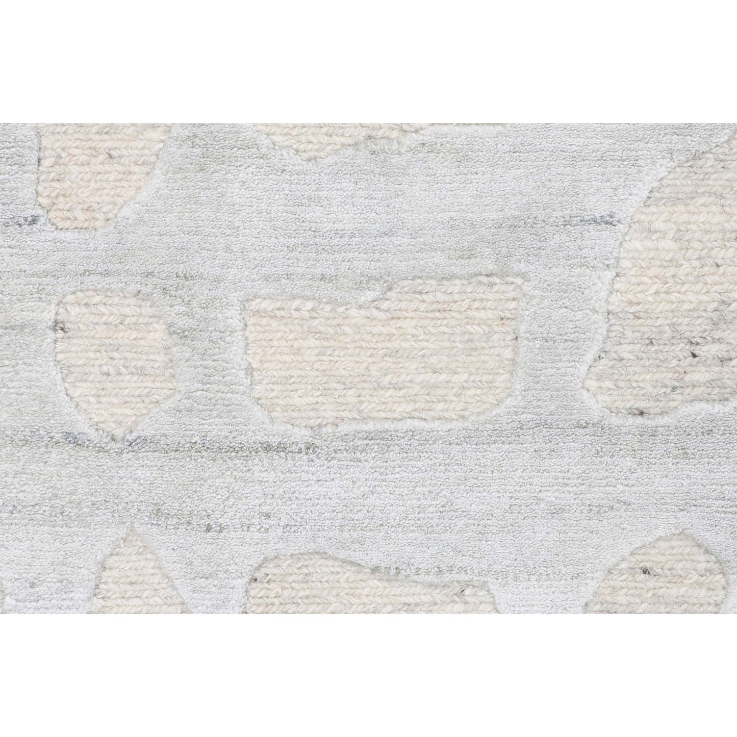 HIMALAYAN ART WINDSOM 304OP WHITE / TURQUOISE