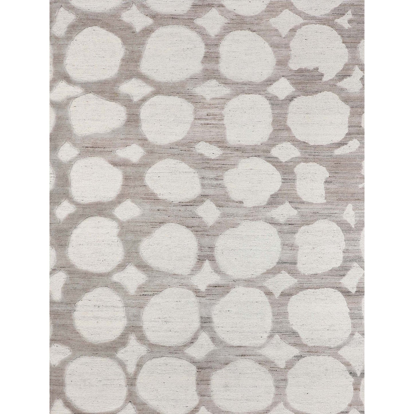 HIMALAYAN ART WINDSOM 305OP WHITE / TAUPE