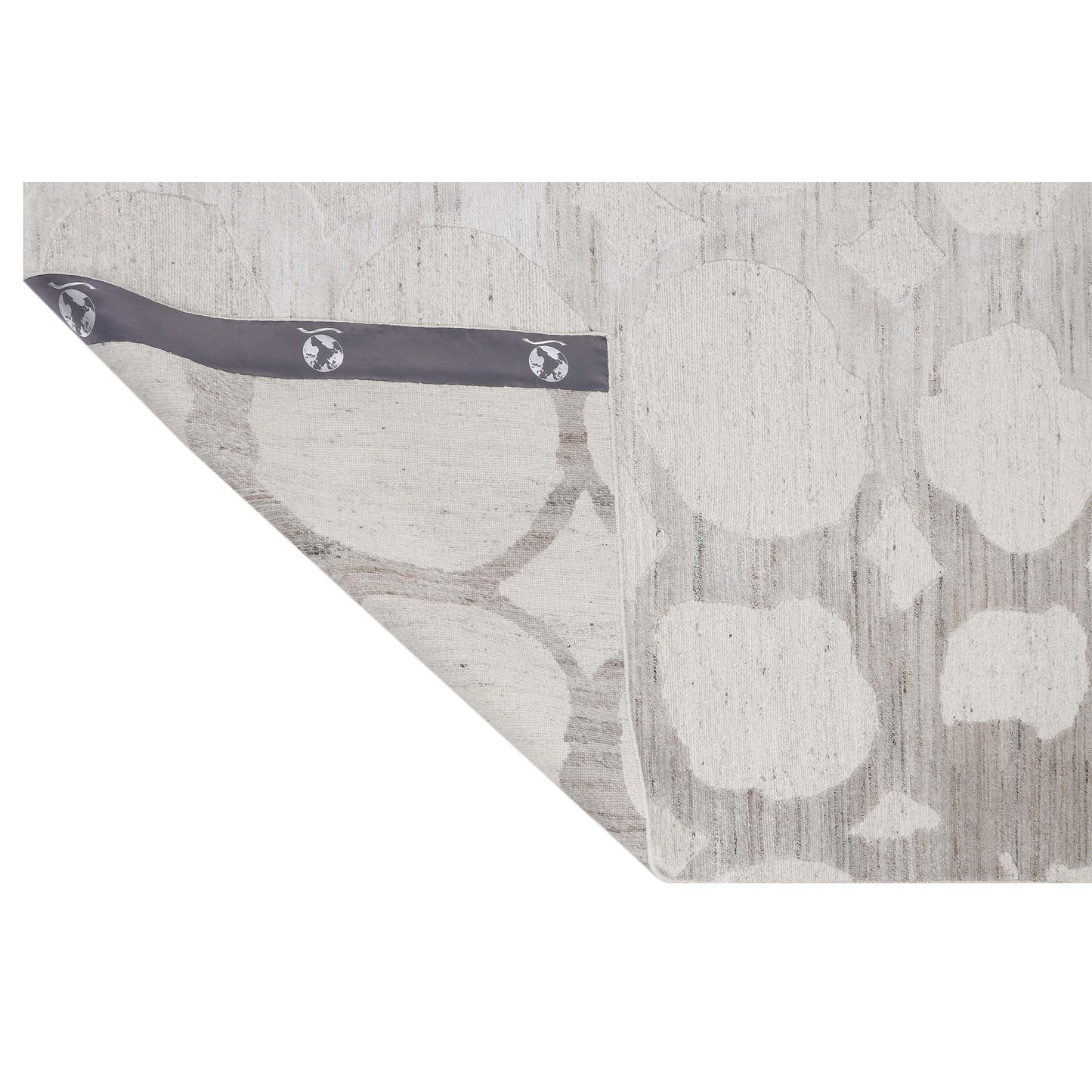 HIMALAYAN ART WINDSOM 305OP WHITE / TAUPE