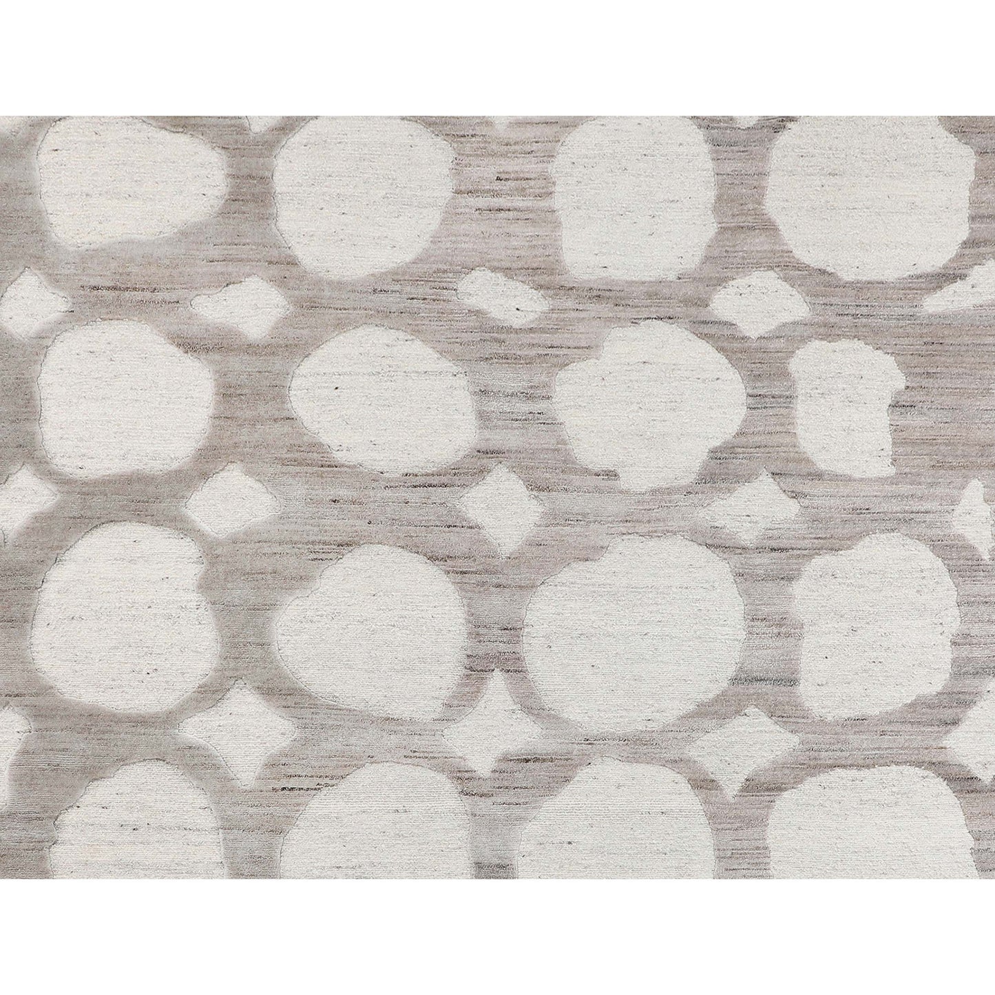 HIMALAYAN ART WINDSOM 305OP WHITE / TAUPE