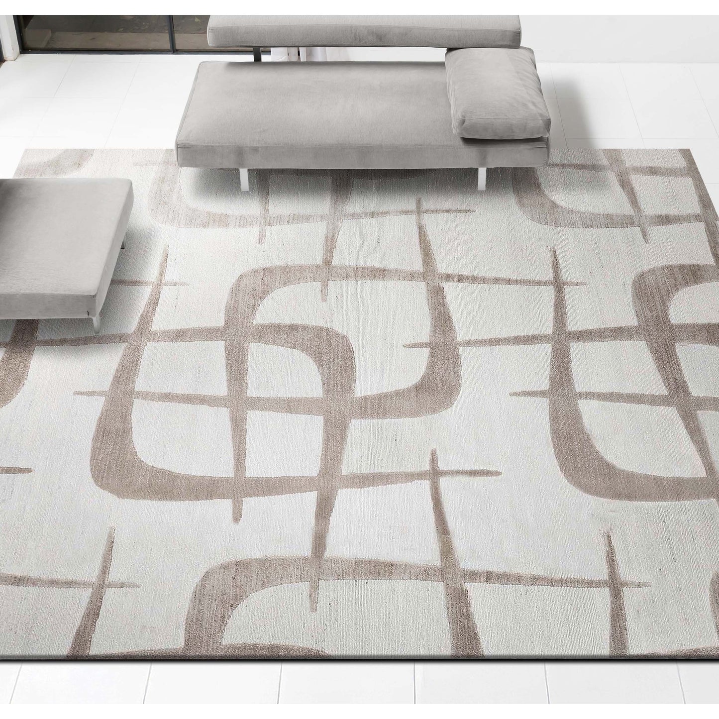 HIMALAYAN ART WINDSOM 306OP NATURAL / BEIGE