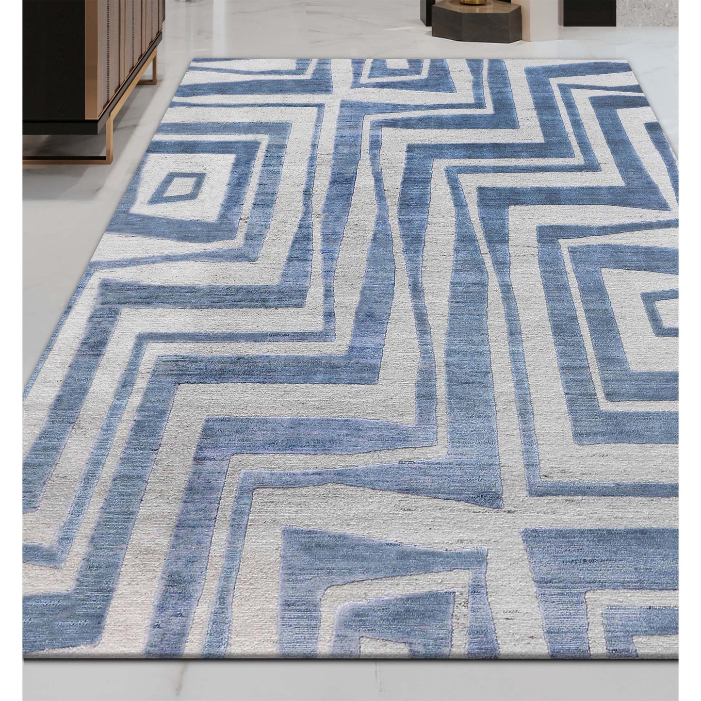 HIMALAYAN ART WINDSOM 307OP NATURAL / BLUE