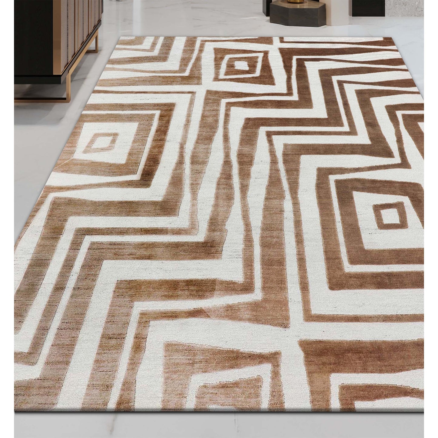 HIMALAYAN ART WINDSOM 307OP NATURAL / BROWN