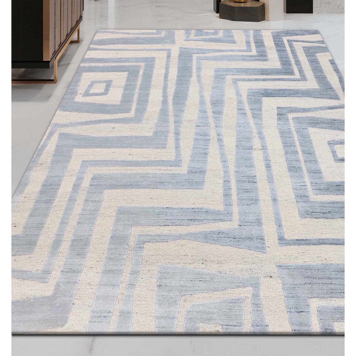 HIMALAYAN ART WINDSOM 307OP NATURAL / LIGHT BLUE