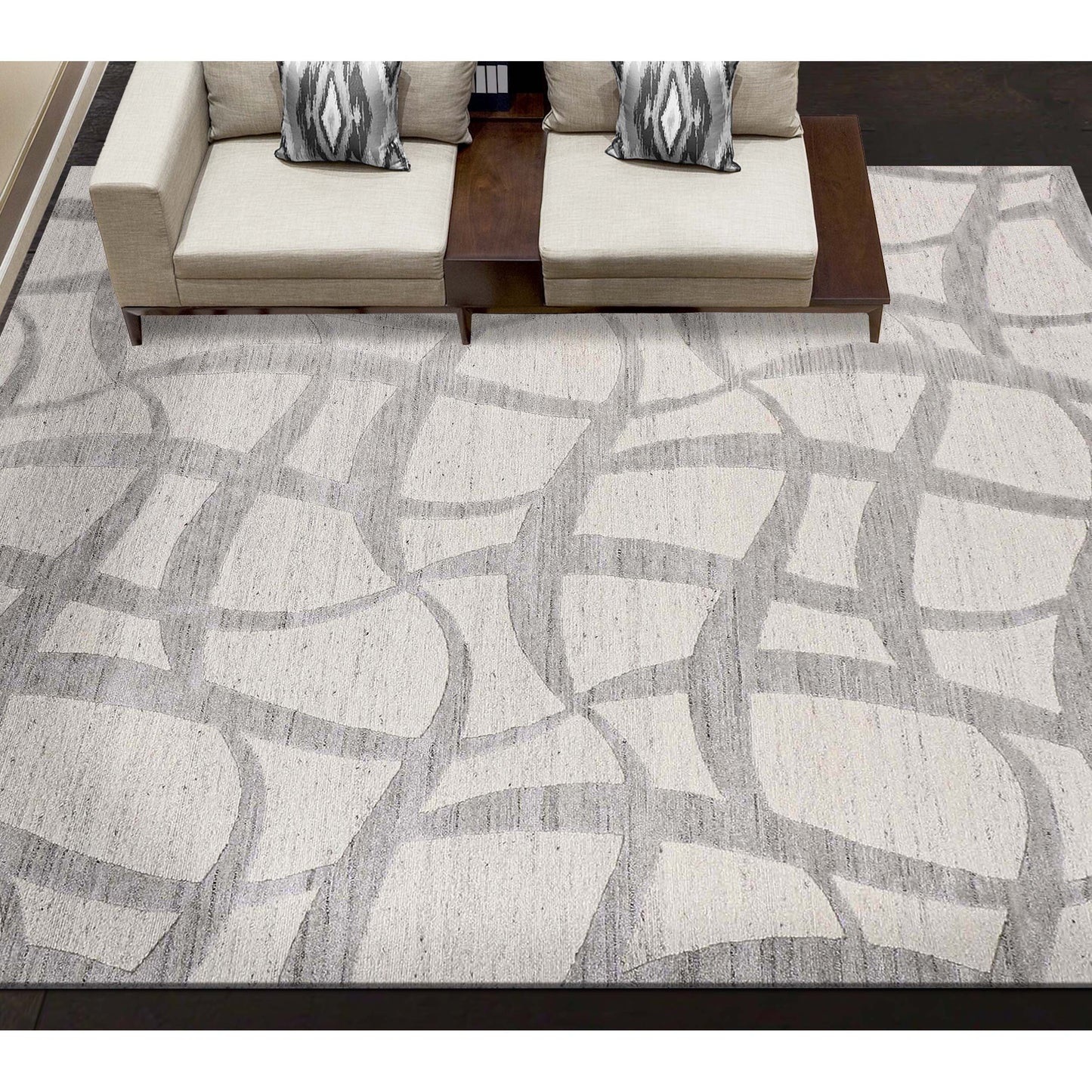 HIMALAYAN ART WINDSOM 308OP NATURAL / BEIGE