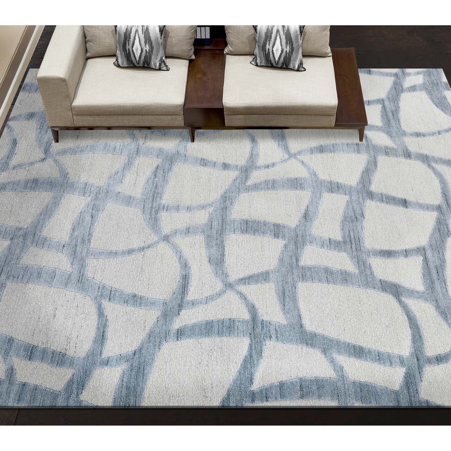 HIMALAYAN ART WINDSOM 308OP NATURAL / TURQUOISE