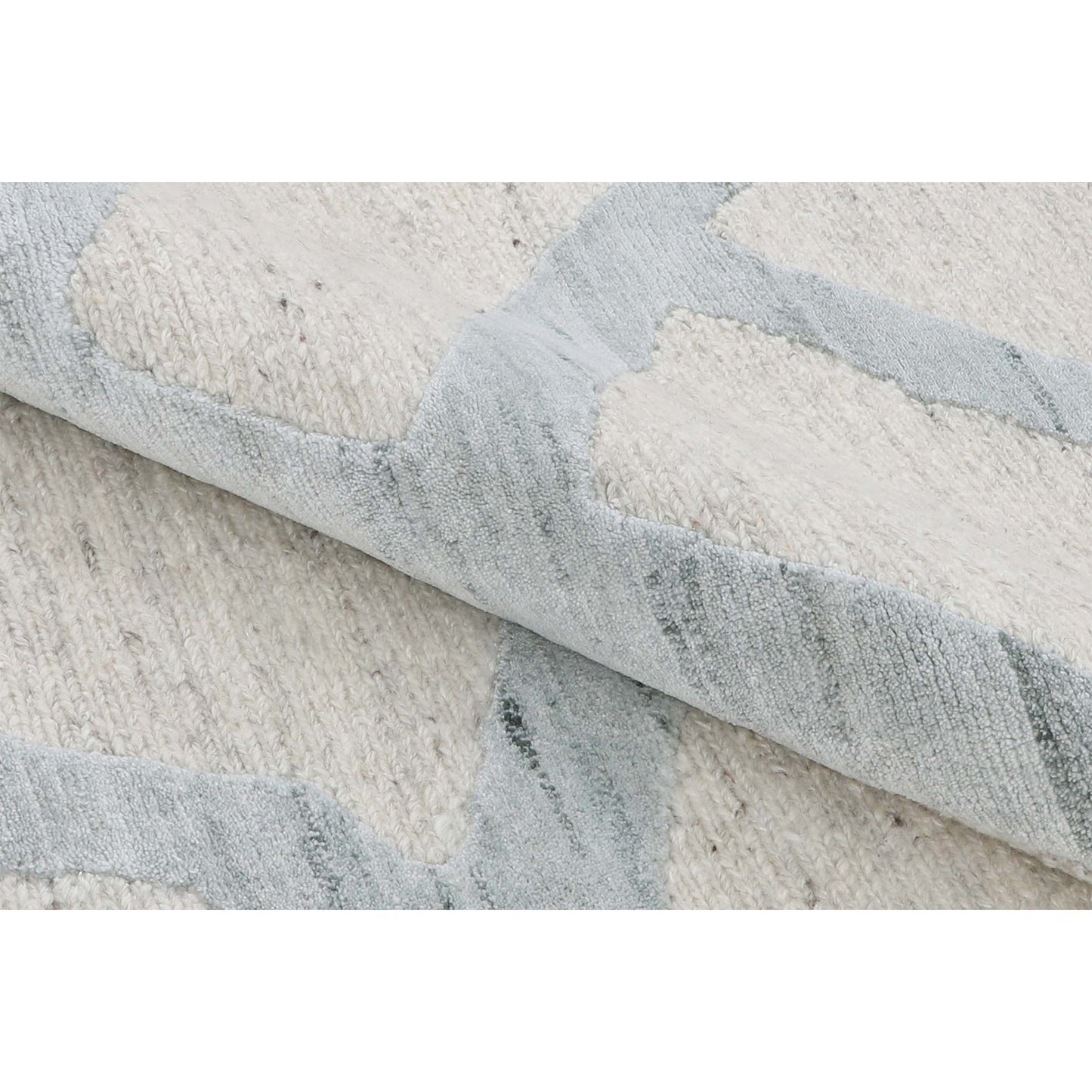 HIMALAYAN ART WINDSOM 312OP WHITE / TEAL