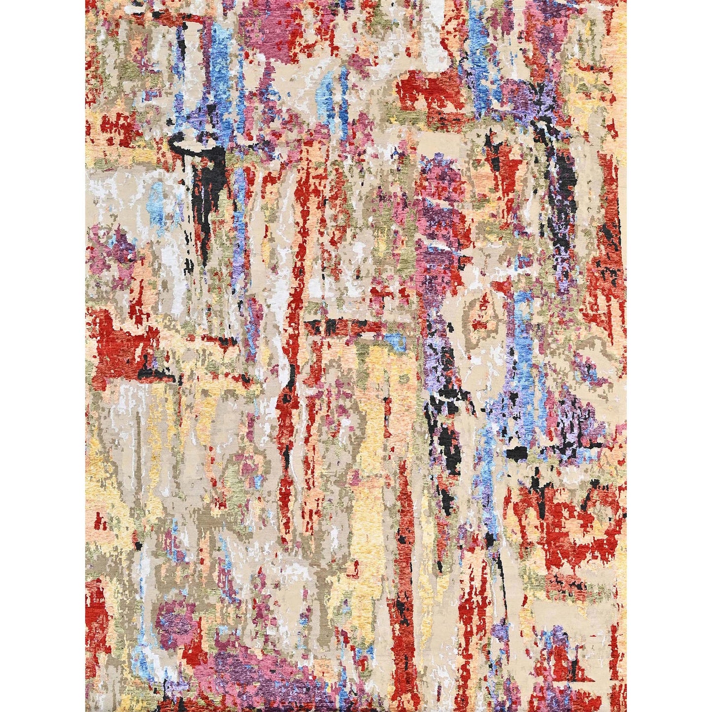 HIMALAYAN ART WINDSOM 51BRD BEIGE / RUST