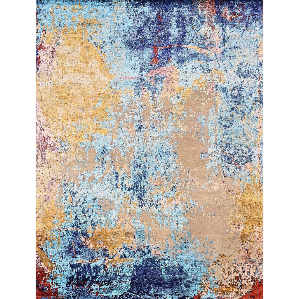 HIMALAYAN ART WINDSOM 62BRD SILVER / BLUE