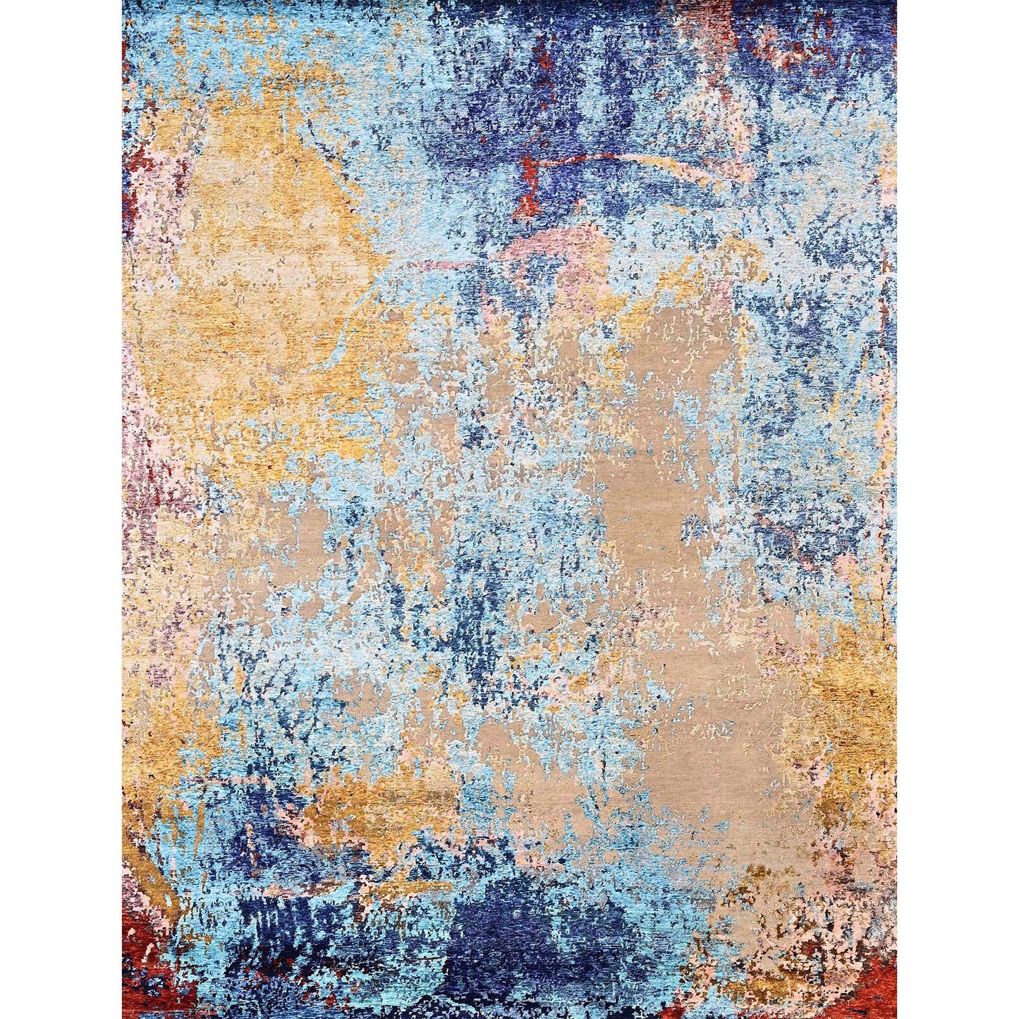 HIMALAYAN ART WINDSOM 62BRD SILVER / BLUE