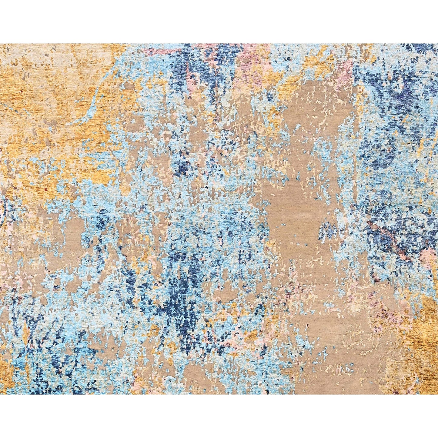 HIMALAYAN ART WINDSOM 62BRD SILVER / BLUE