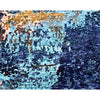 HIMALAYAN ART WINDSOM 62BRD SILVER / BLUE