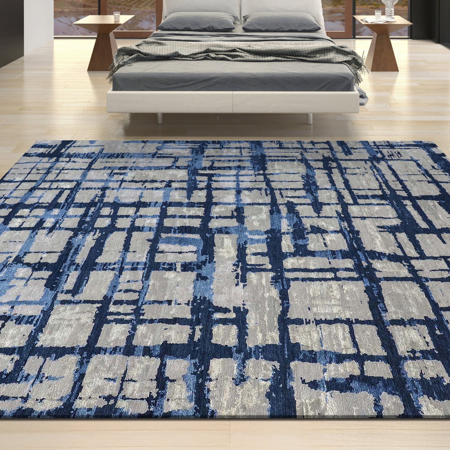 HIMALAYAN ART WINDSOM 64351 COBALT BLUE