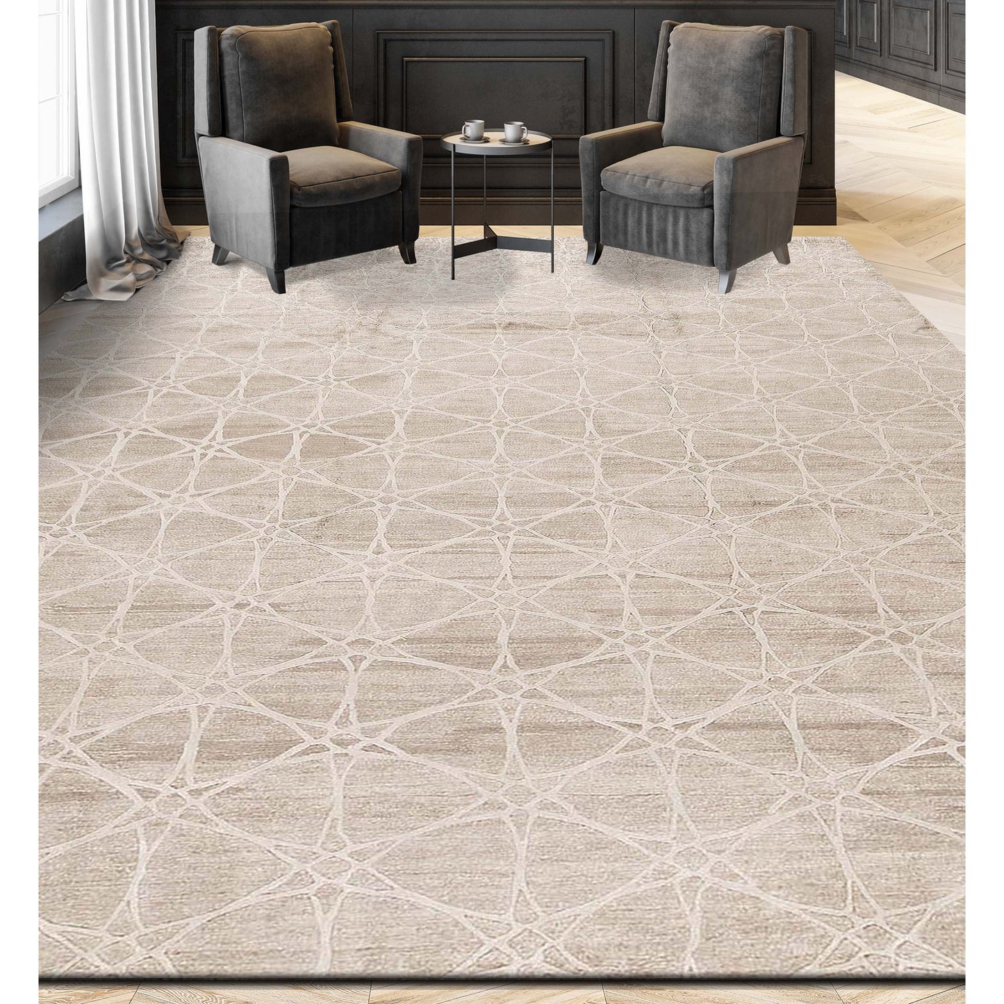 HIMALAYAN ART WINDSOM ARB01 BEIGE