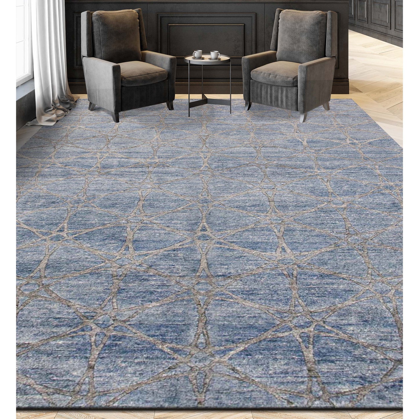 HIMALAYAN ART WINDSOM ARB01 BLUE