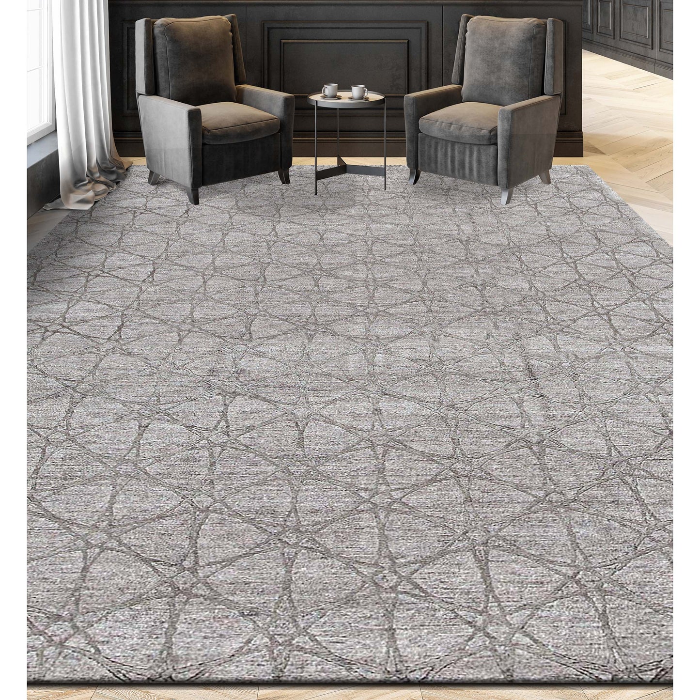 HIMALAYAN ART WINDSOM ARB01 GREY