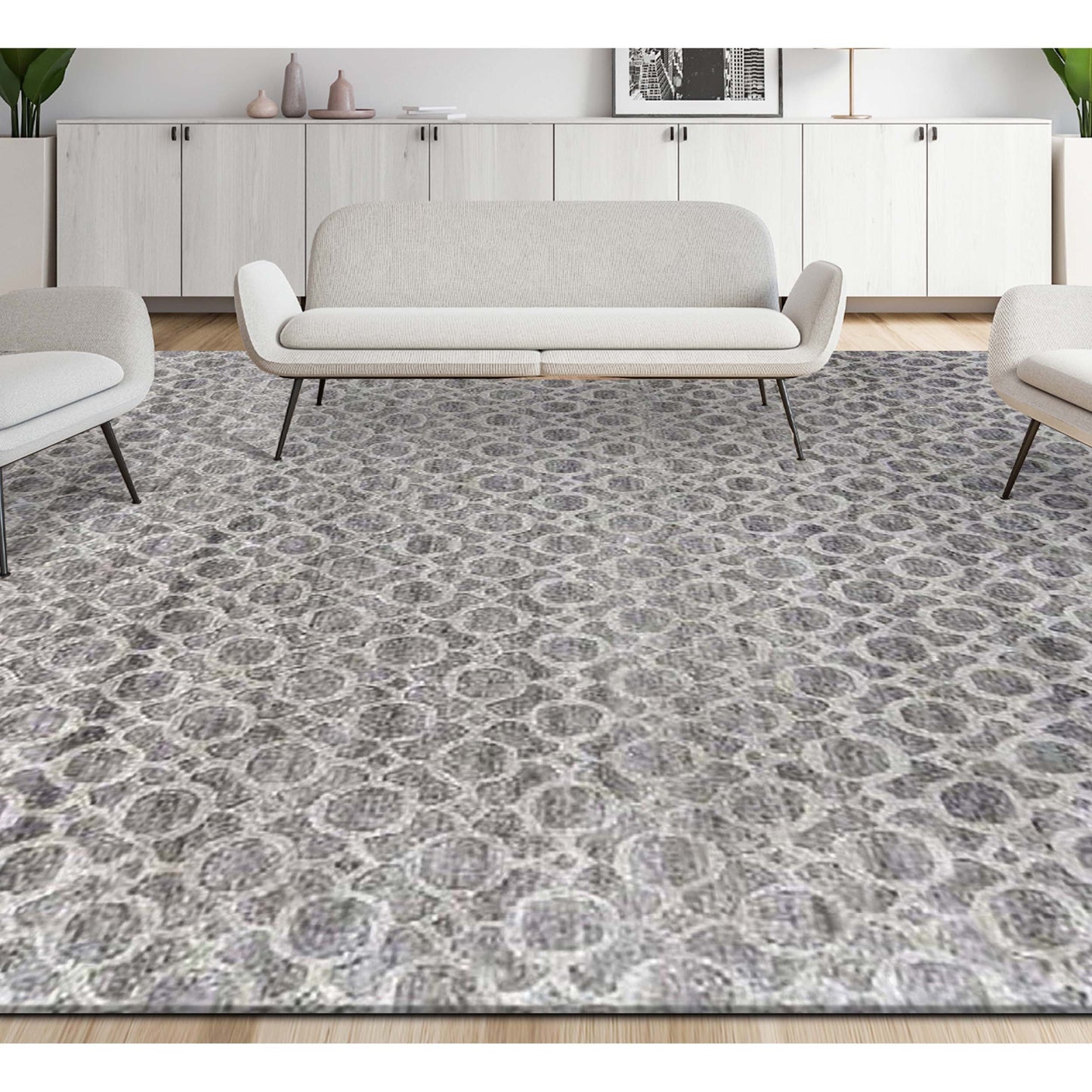 HIMALAYAN ART WINDSOM ARB03 GREY