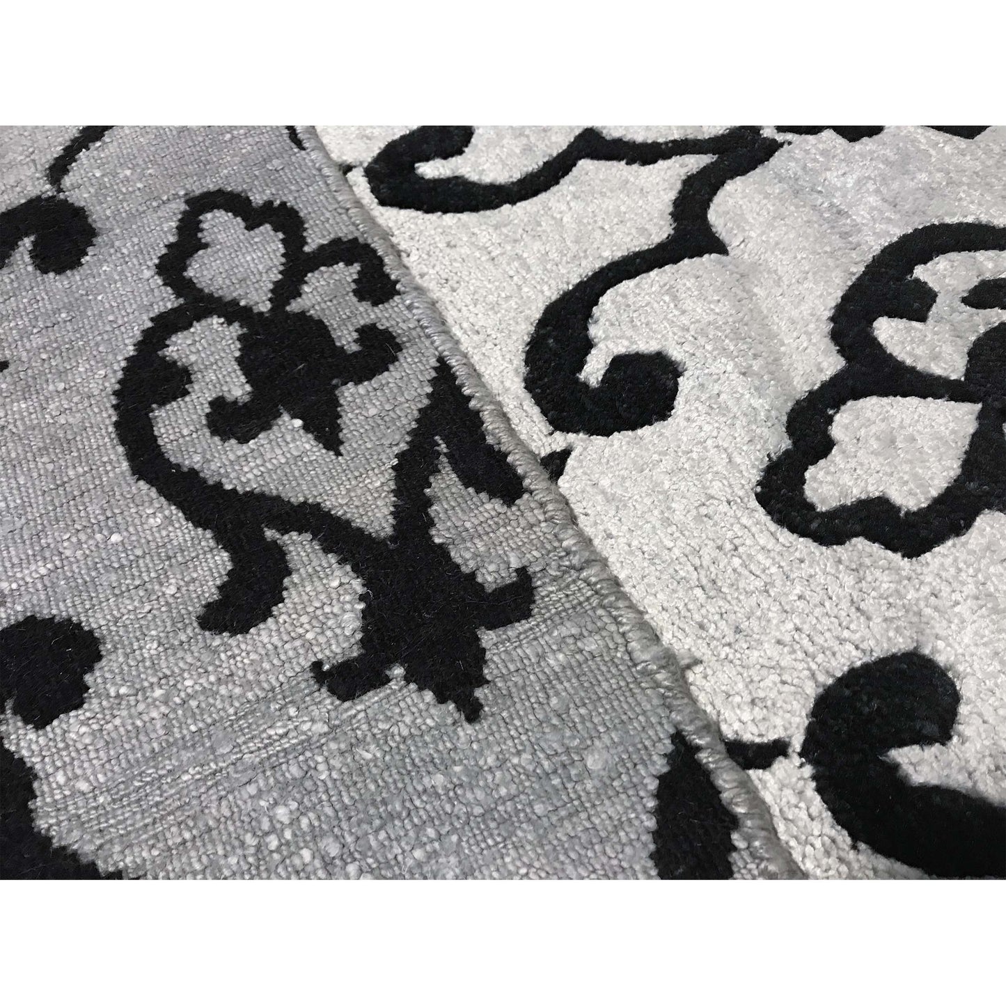 HIMALAYAN ART WINDSOM ARB04 SILVER / BLACK
