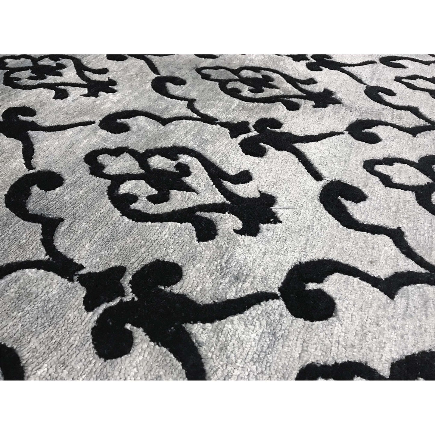 HIMALAYAN ART WINDSOM ARB04 SILVER / BLACK