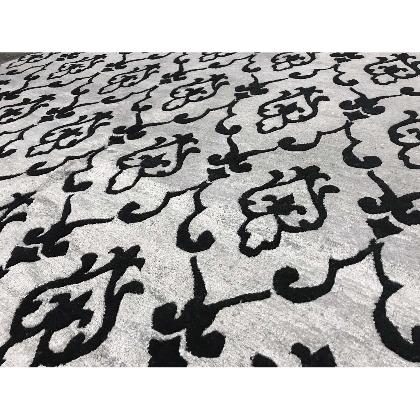 HIMALAYAN ART WINDSOM ARB04 SILVER / BLACK