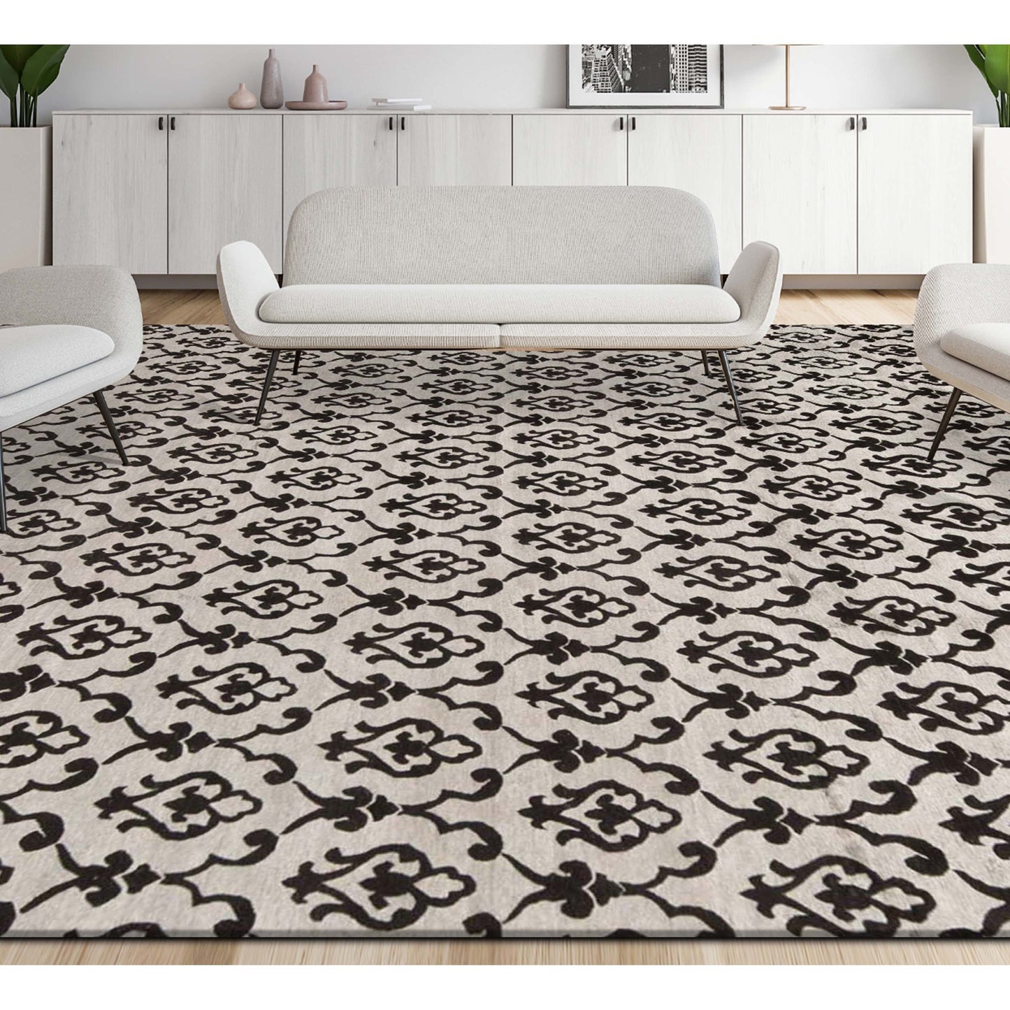 HIMALAYAN ART WINDSOM ARB04 SILVER / BROWN
