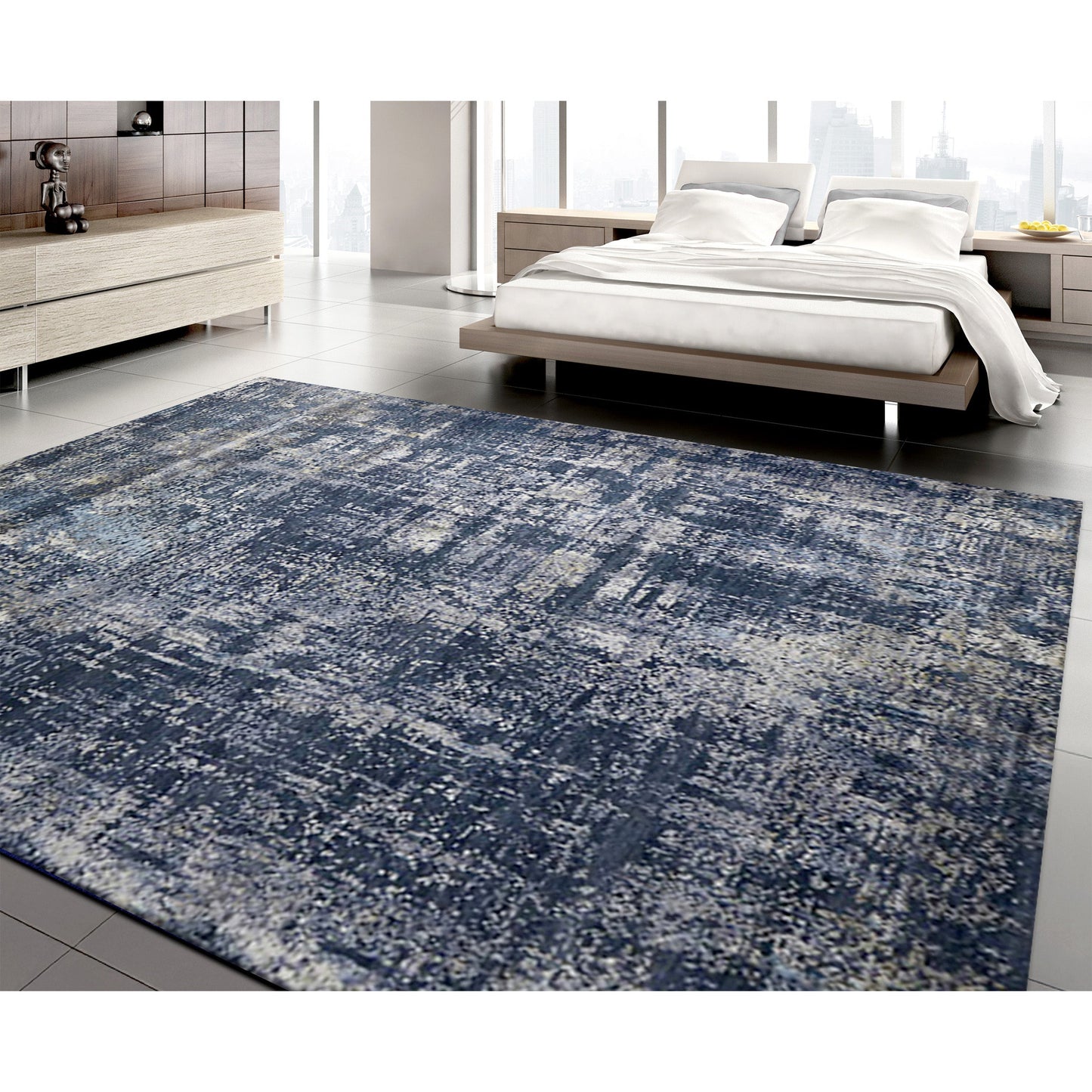 HIMALAYAN ART WINDSOM ATHENS BLUE