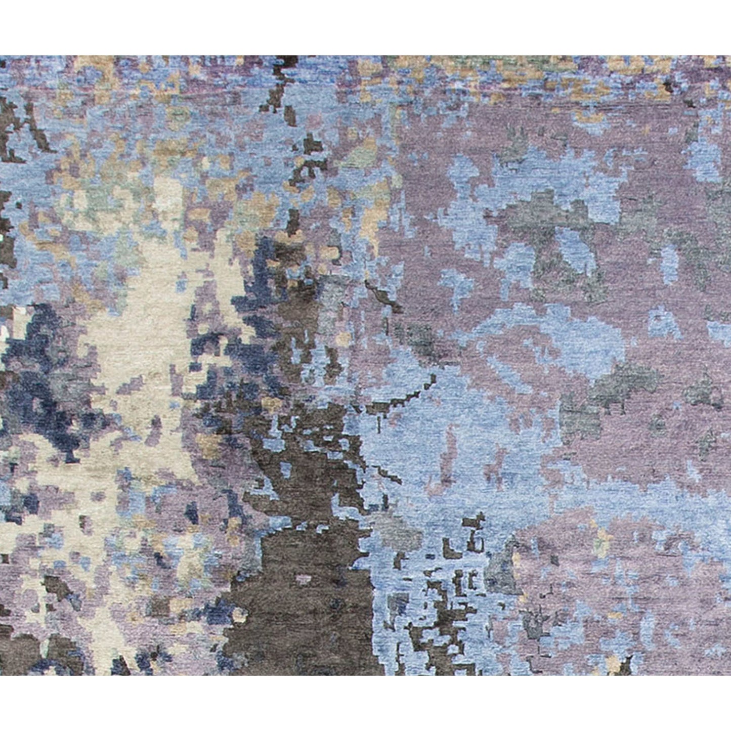 HIMALAYAN ART WINDSOM B1102 SILVER / BLUE