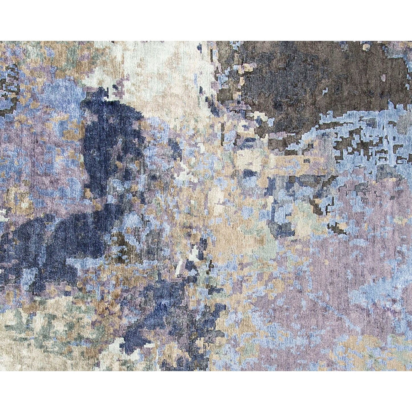 HIMALAYAN ART WINDSOM B1102 SILVER / BLUE