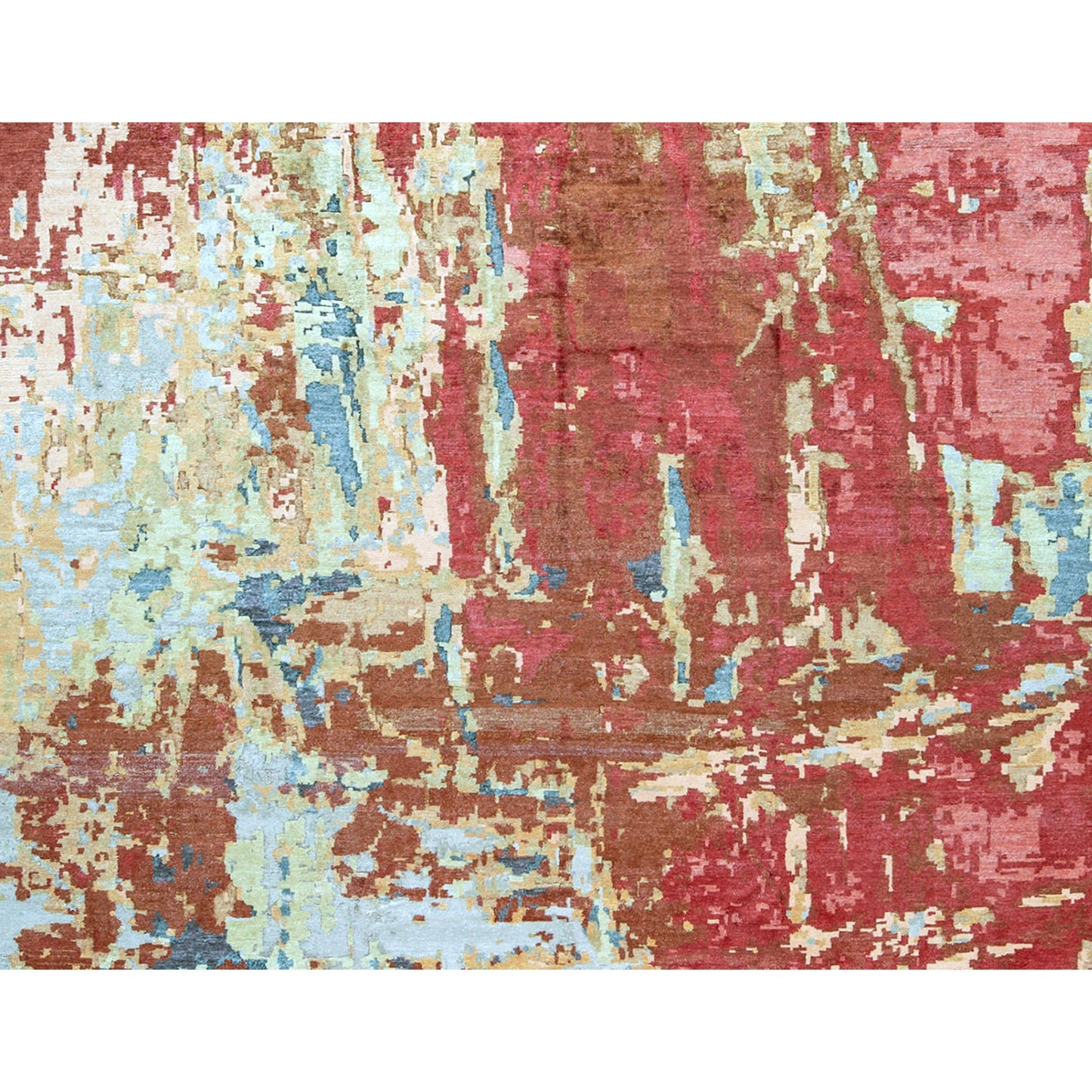 HIMALAYAN ART WINDSOM B1105 RUST / IVORY