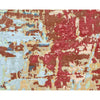 HIMALAYAN ART WINDSOM B1105 RUST / IVORY