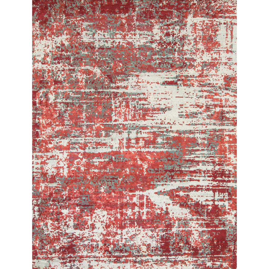HIMALAYAN ART WINDSOM B1189 SILVER / RED