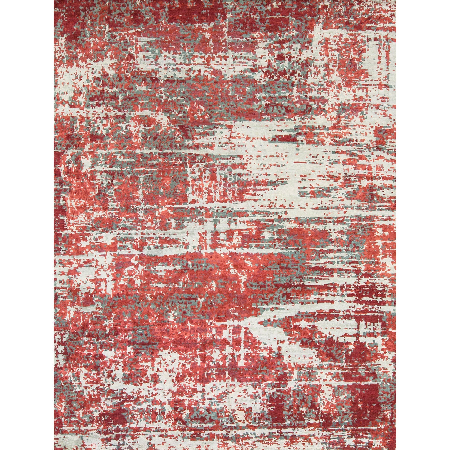 HIMALAYAN ART WINDSOM B1189 SILVER / RED