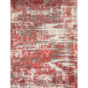 HIMALAYAN ART WINDSOM B1189 SILVER / RED