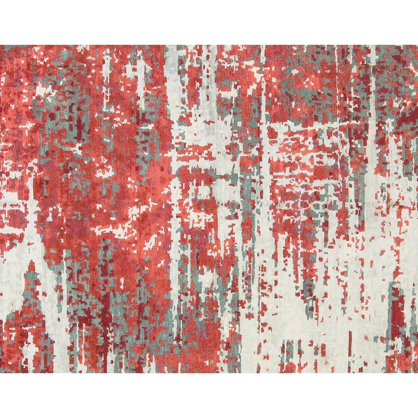 HIMALAYAN ART WINDSOM B1189 SILVER / RED