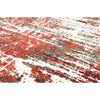 HIMALAYAN ART WINDSOM B1189 SILVER / RED