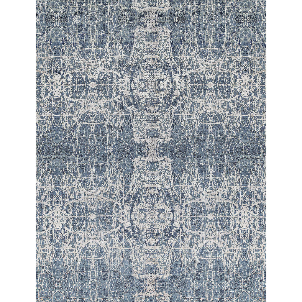 HIMALAYAN ART WINDSOM B1305 DARK BLUE / SILVER