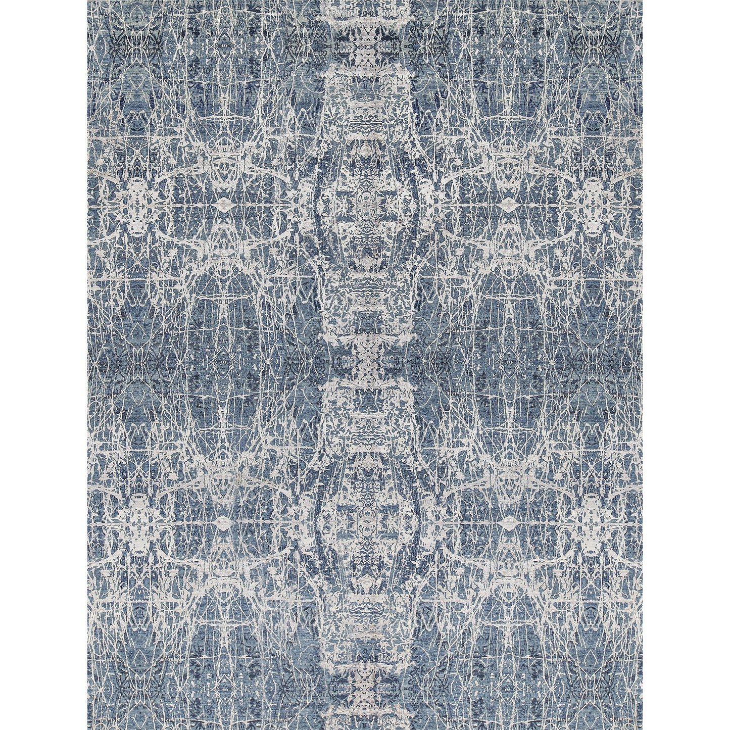 HIMALAYAN ART WINDSOM B1305 DARK BLUE / SILVER