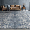 HIMALAYAN ART WINDSOM B1305 DARK BLUE / SILVER