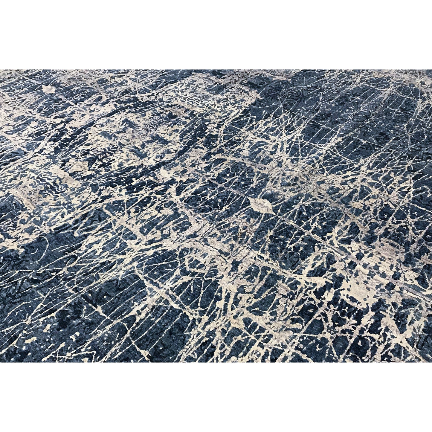 HIMALAYAN ART WINDSOM B1305 DARK BLUE / SILVER