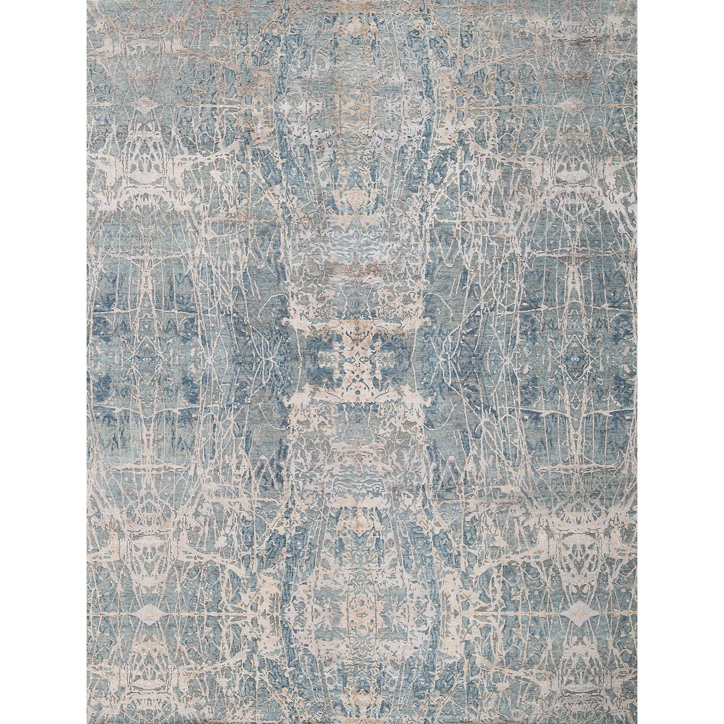 HIMALAYAN ART WINDSOM B1305 BLUE / CAMEL