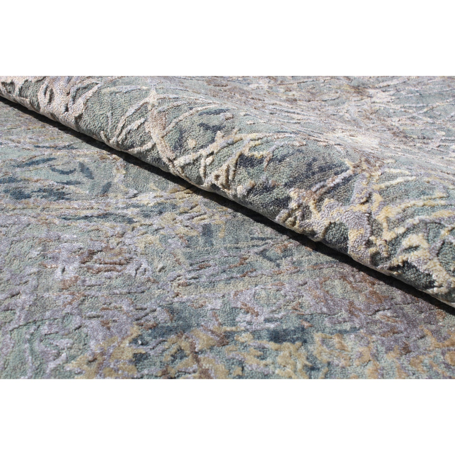 HIMALAYAN ART WINDSOM B1305 BLUE / CAMEL