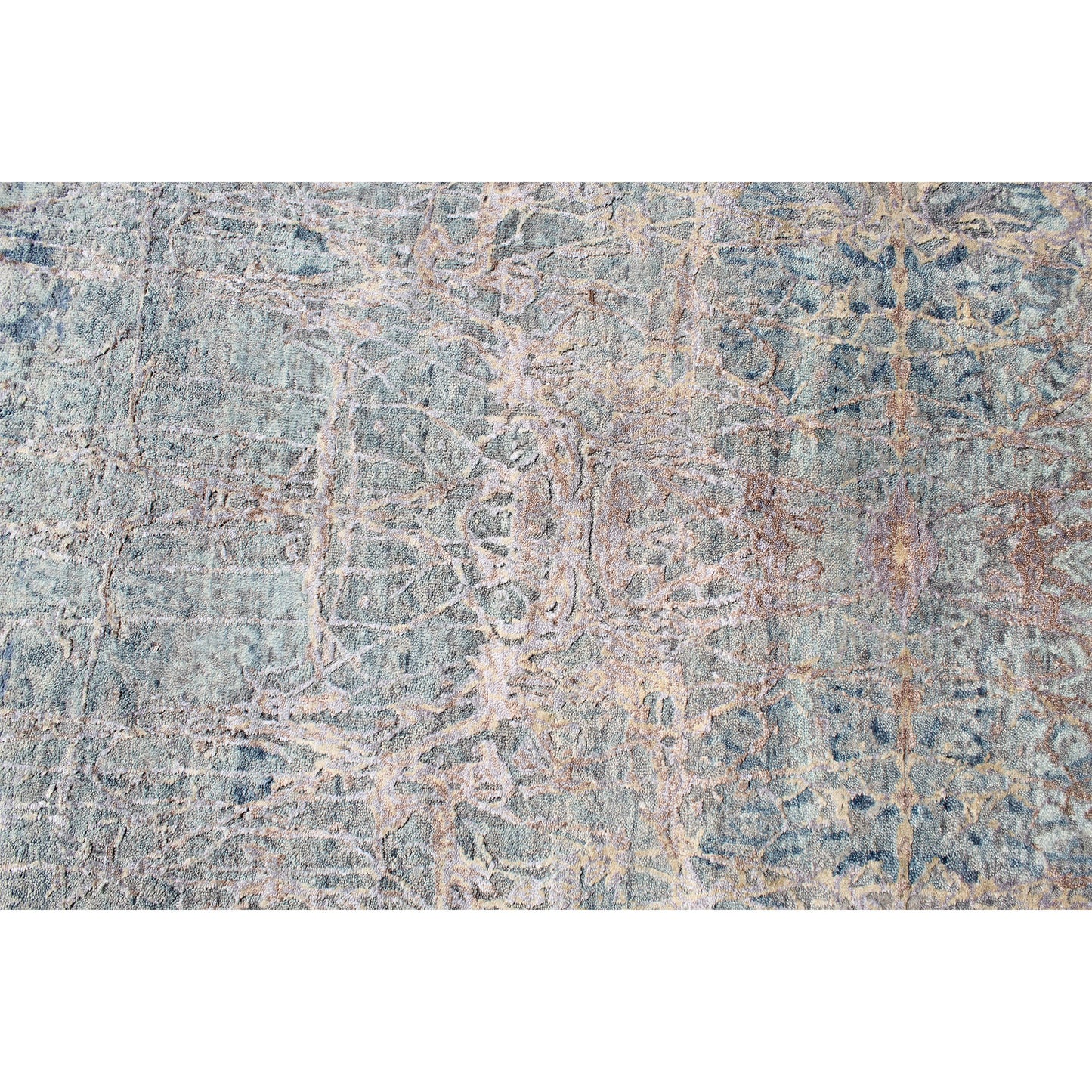 HIMALAYAN ART WINDSOM B1305 BLUE / CAMEL