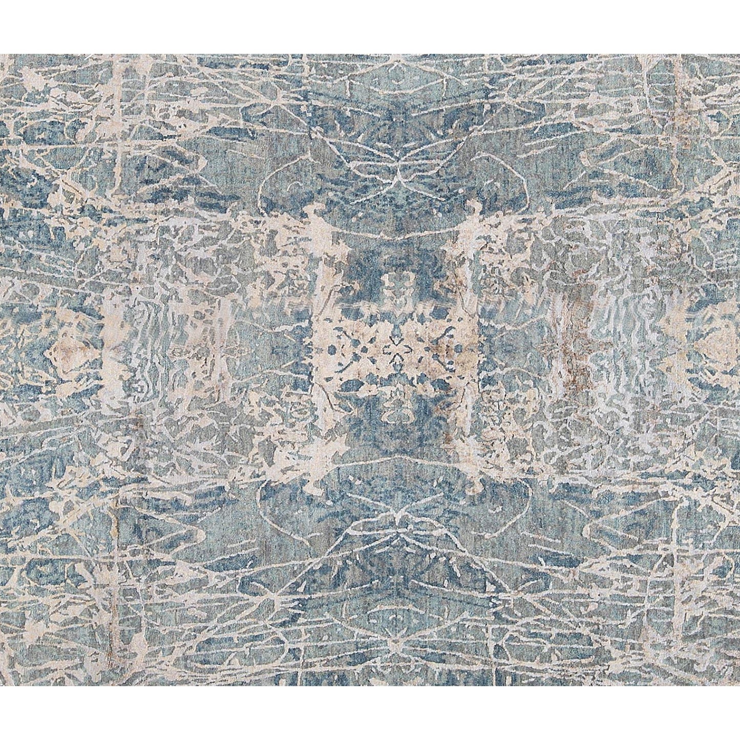 HIMALAYAN ART WINDSOM B1305 BLUE / CAMEL